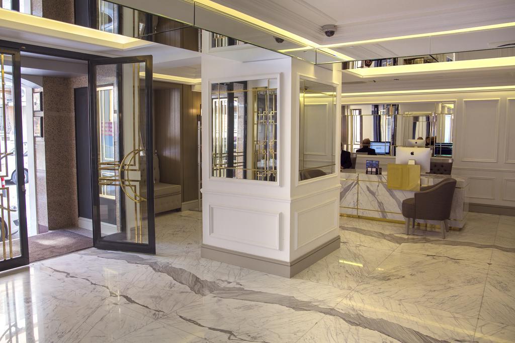 Mina Hotel - Special Category Istanbul Luaran gambar