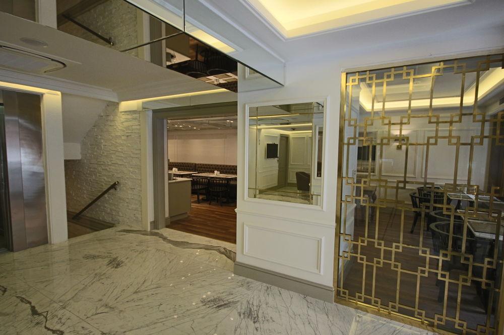 Mina Hotel - Special Category Istanbul Luaran gambar